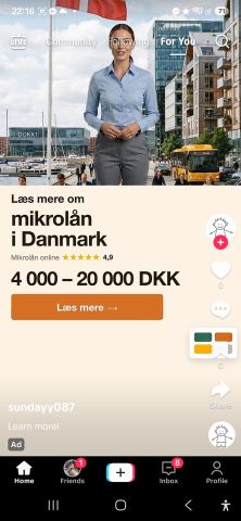 Micro loan