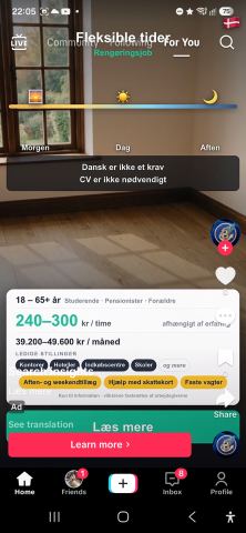 Fake job offer